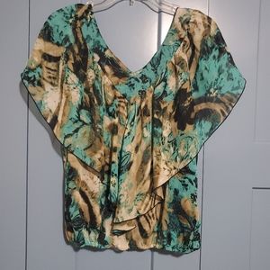 Zach and Rachel sleeveless top